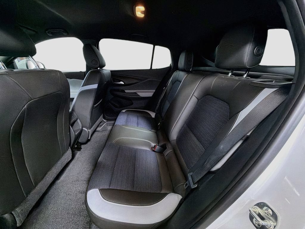 2025 Buick Envista Preferred