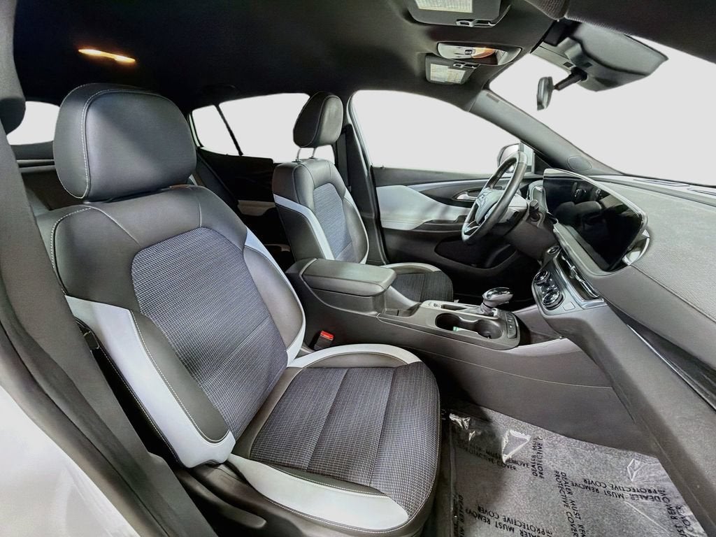 2025 Buick Envista Preferred