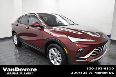 2025 Buick Envista Preferred