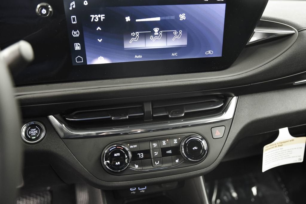 2025 Buick Envista Preferred