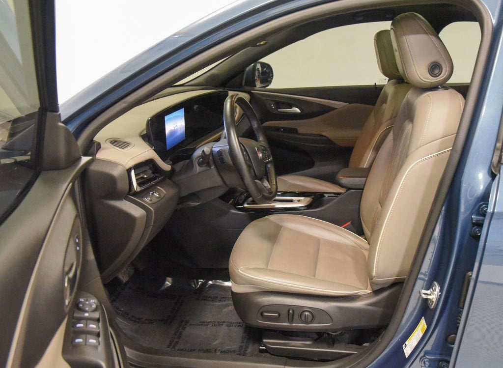 2024 Buick Envista Avenir