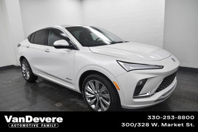 2025 Buick Envista Avenir