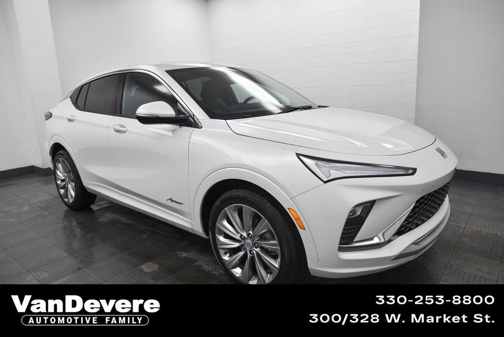 2025 Buick Envista Avenir