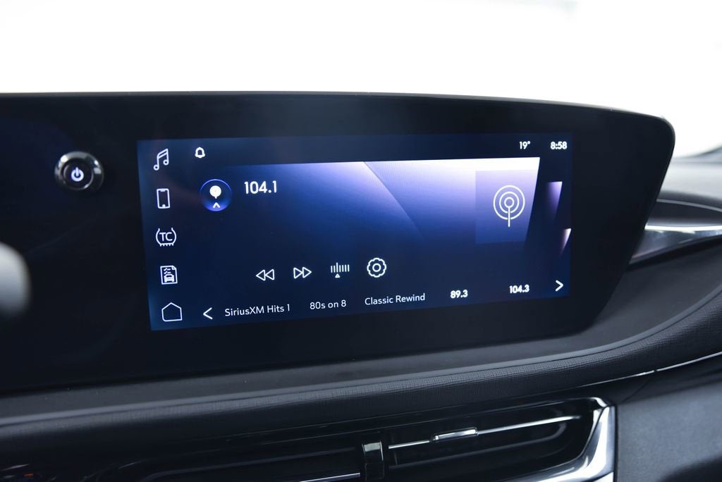 2025 Buick Envista Avenir