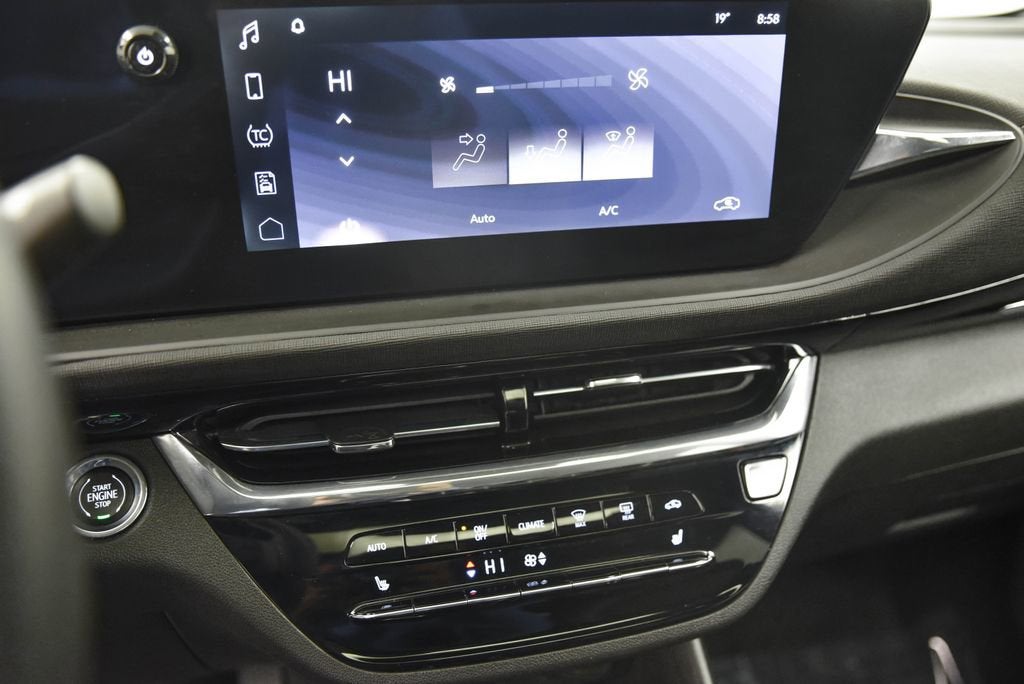 2025 Buick Envista Avenir