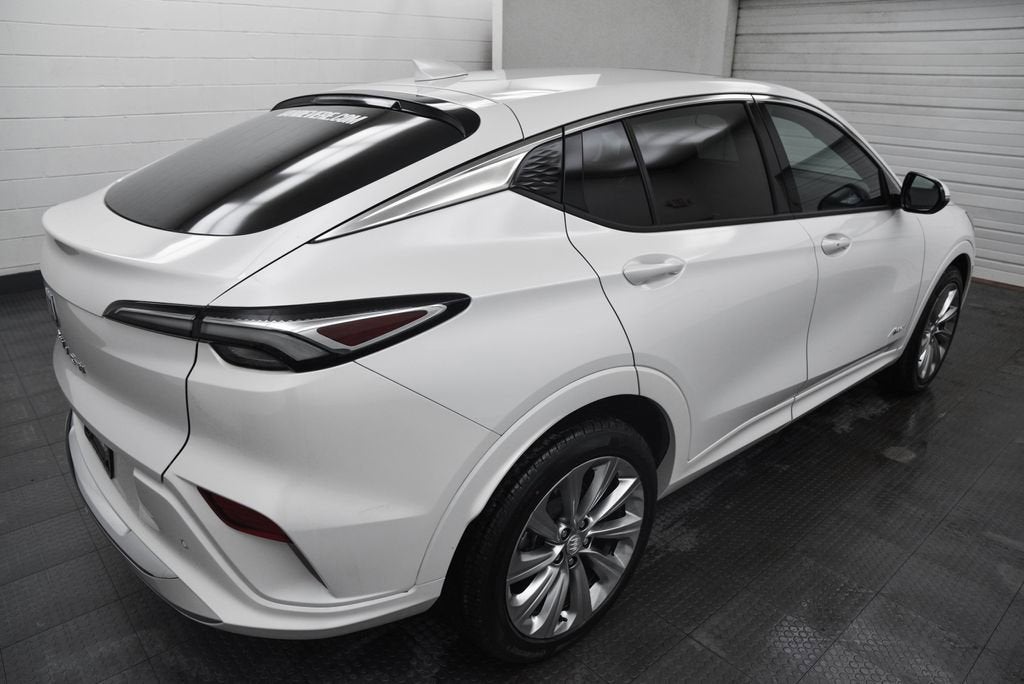 2025 Buick Envista Avenir