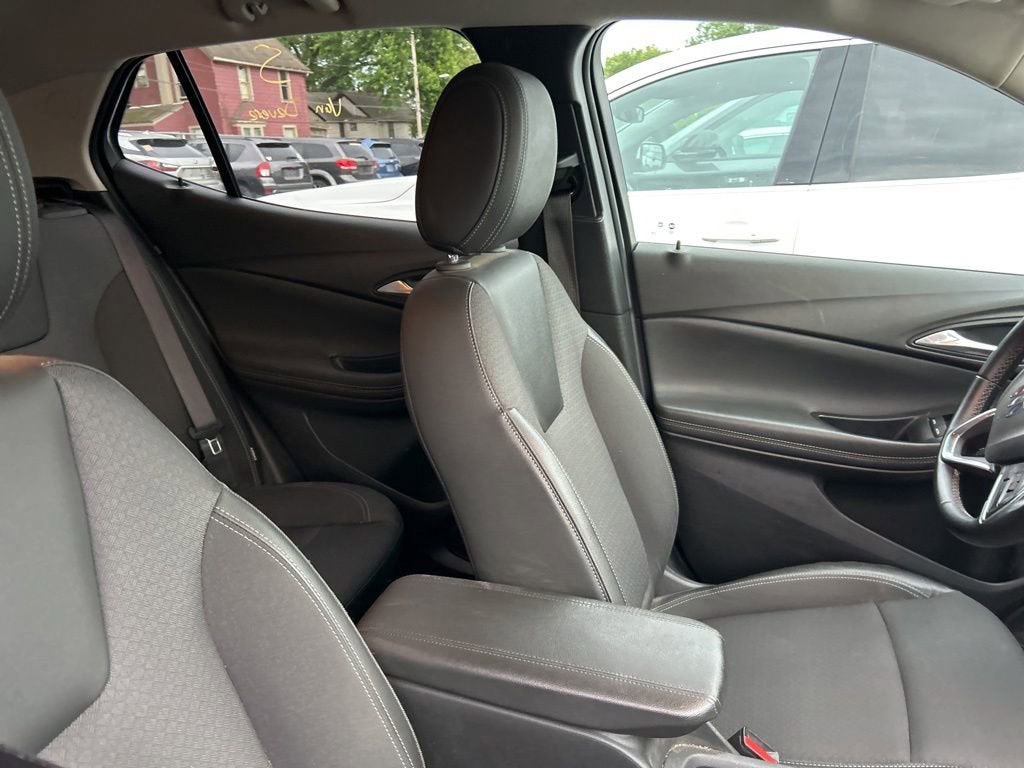 2024 Buick Encore GX Preferred