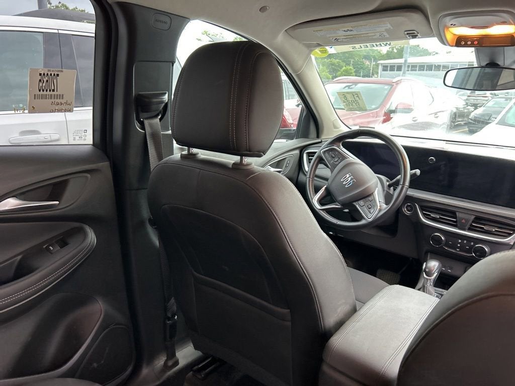2024 Buick Encore GX Preferred