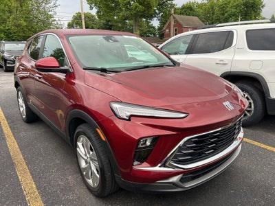 2024 Buick Encore GX Preferred