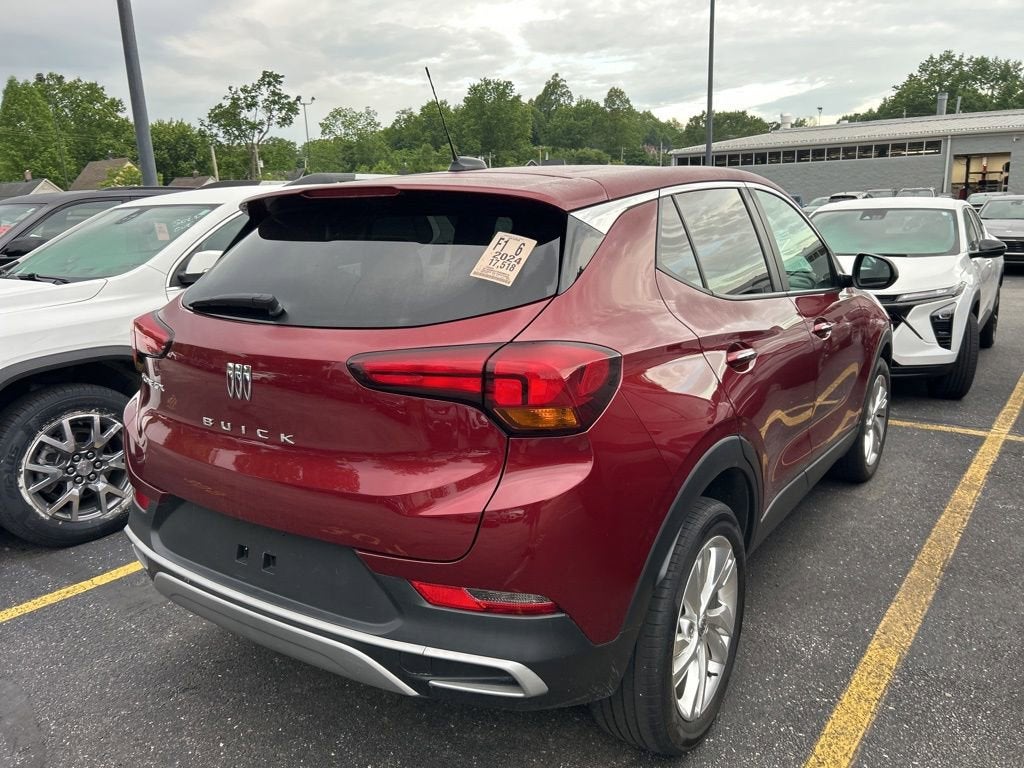 2024 Buick Encore GX Preferred