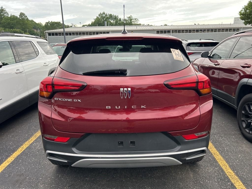 2024 Buick Encore GX Preferred