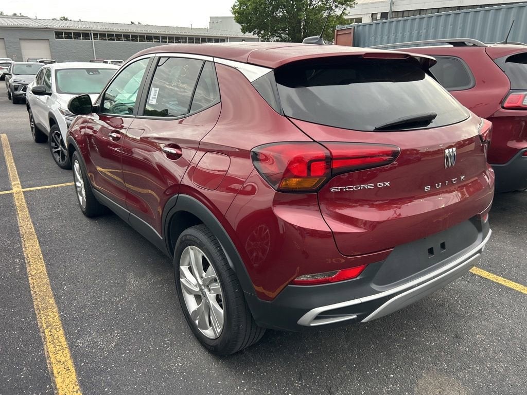 2024 Buick Encore GX Preferred