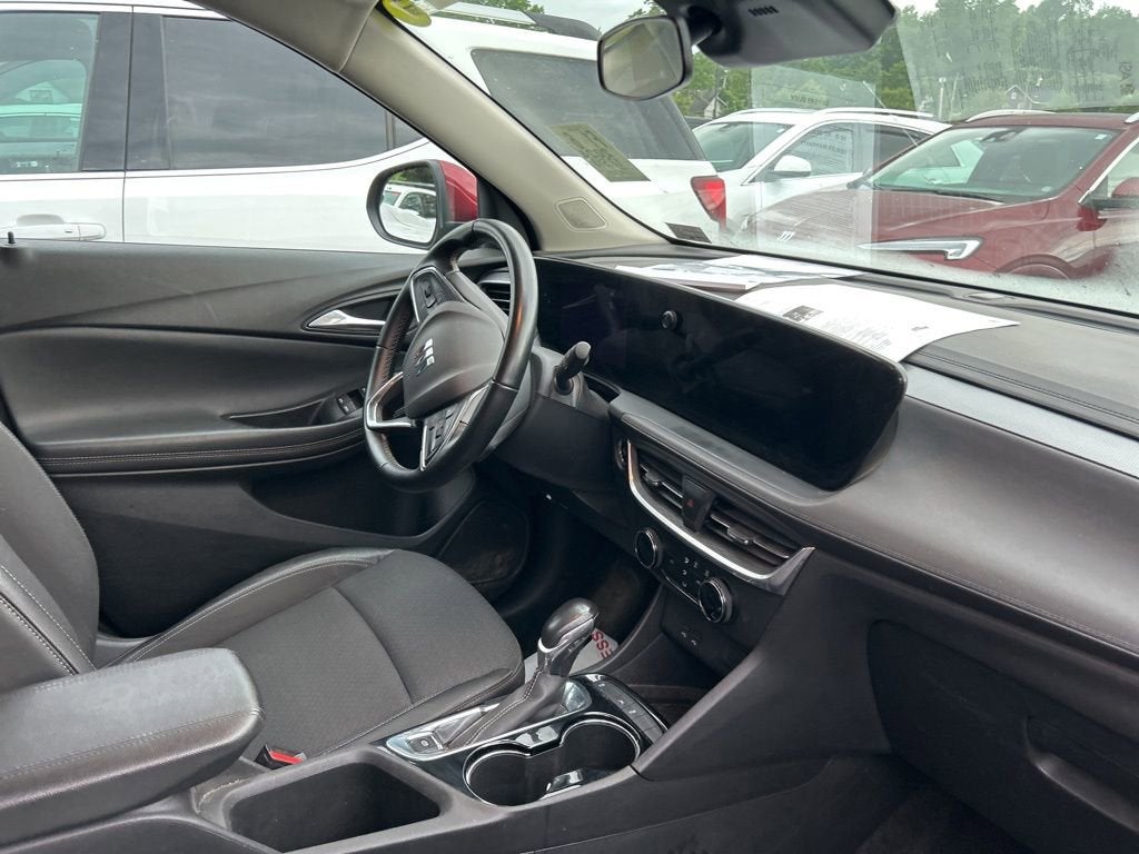 2024 Buick Encore GX Preferred