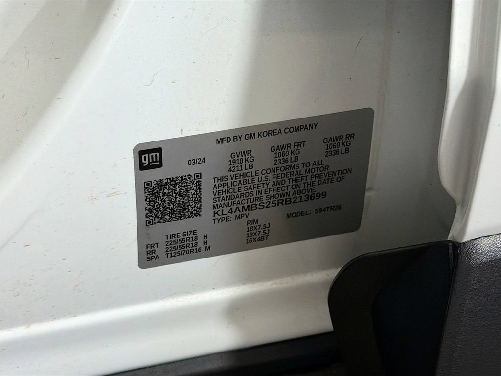 2024 Buick Encore GX Preferred