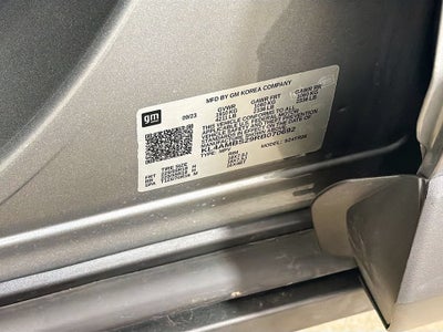 2024 Buick Encore GX Preferred