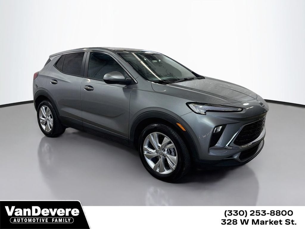 2026 Buick Encore GX Preferred