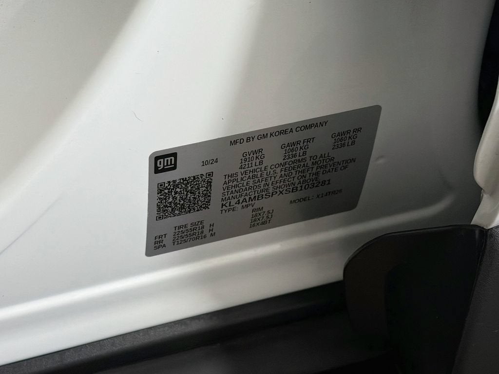 2025 Buick Encore GX Preferred
