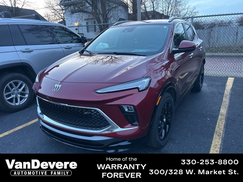 2024 Buick Encore GX Sport Touring