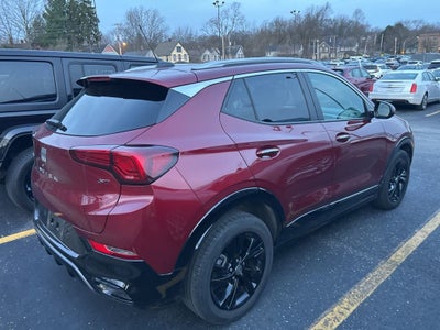 2024 Buick Encore GX Sport Touring