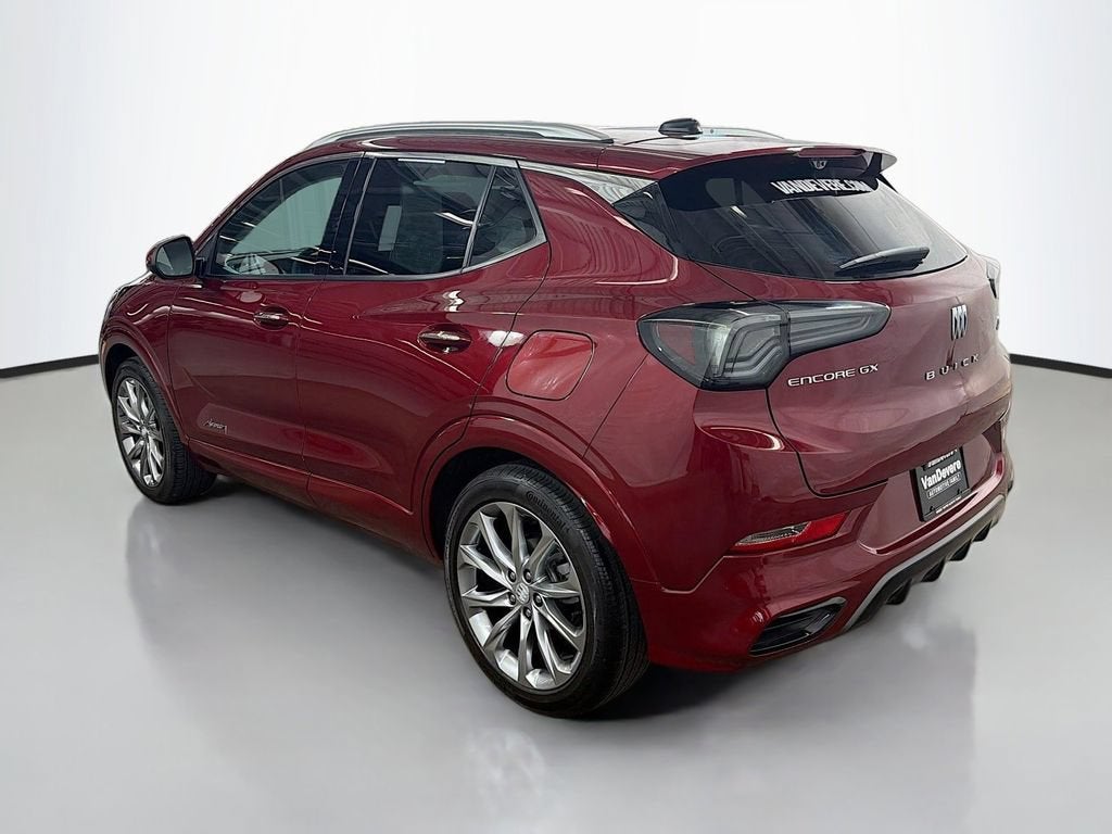 2024 Buick Encore GX Avenir