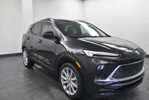 2024 Buick Encore GX Avenir