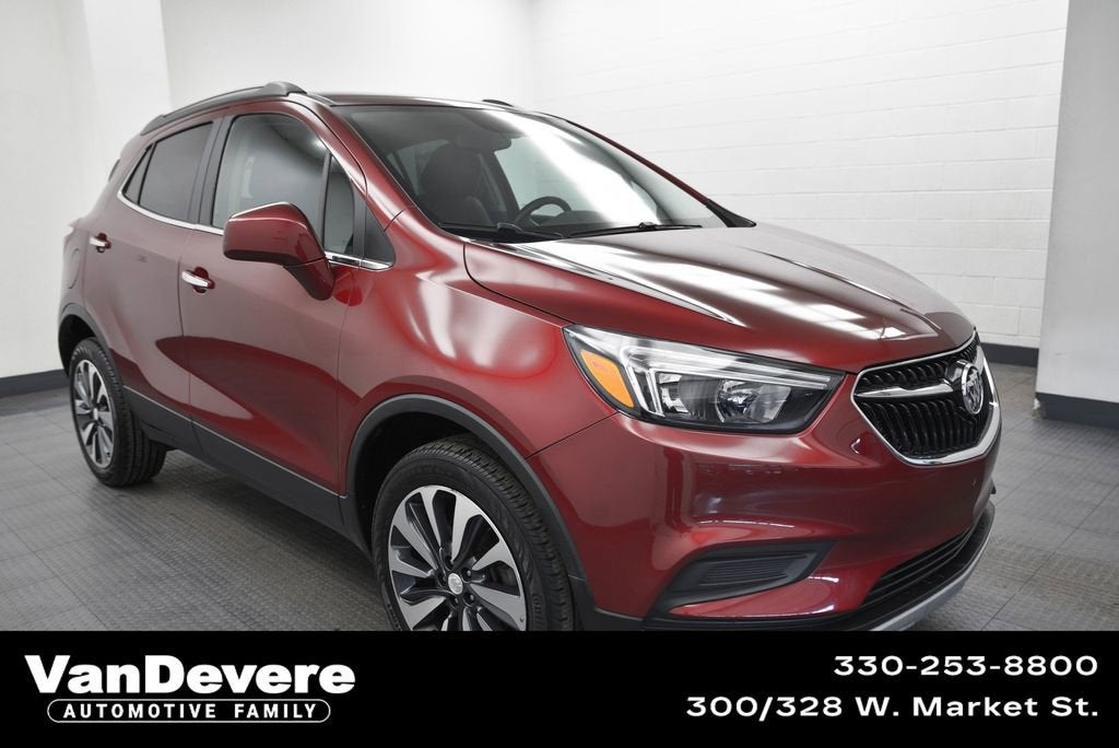 2022 Buick Encore Preferred
