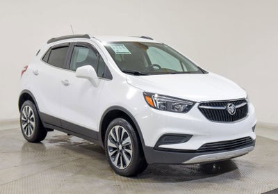 2021 Buick Encore Preferred