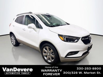 2017 Buick Encore Essence