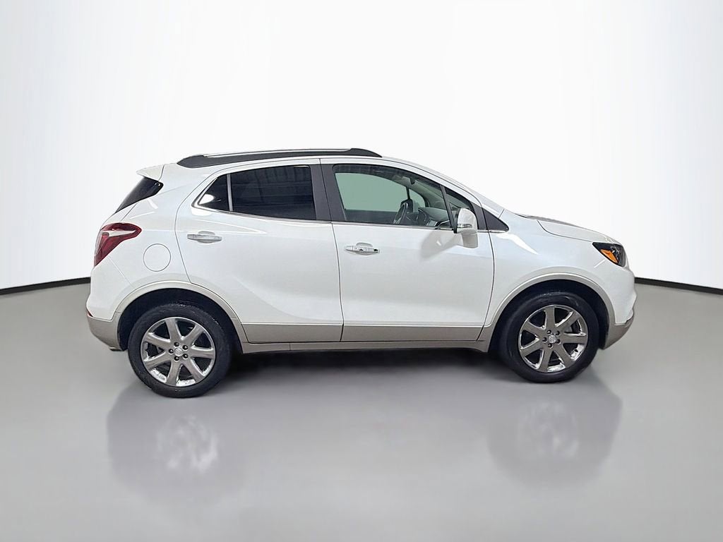 2017 Buick Encore Essence
