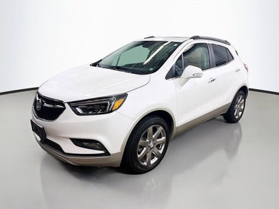 2017 Buick Encore Essence