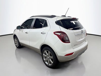 2017 Buick Encore Essence