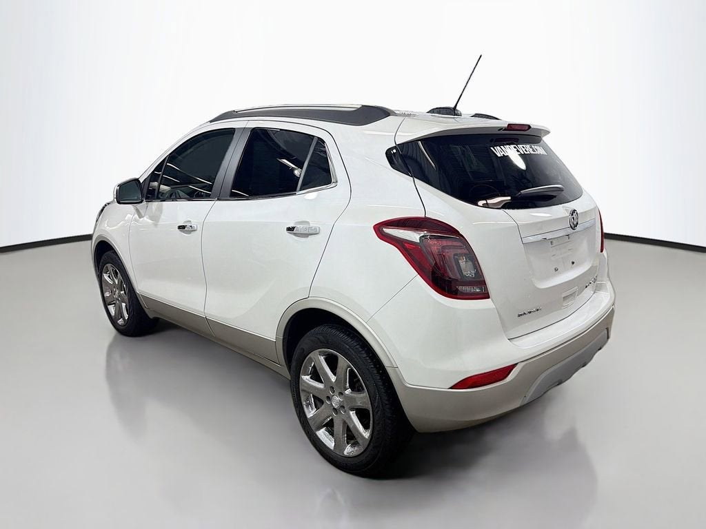 2017 Buick Encore Essence