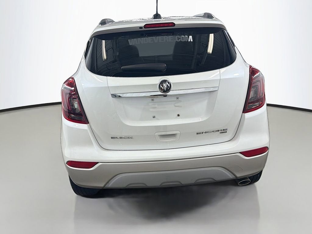 2017 Buick Encore Essence