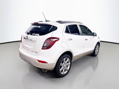 2017 Buick Encore Essence