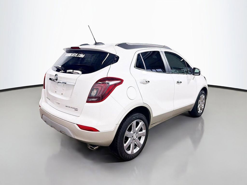 2017 Buick Encore Essence