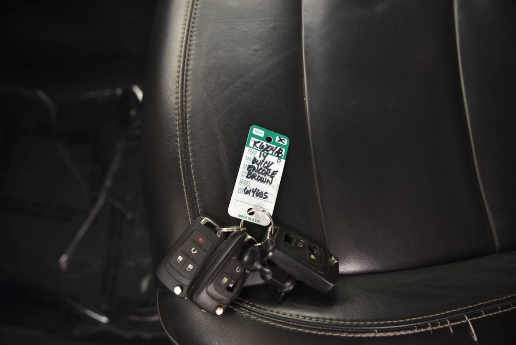 2014 Buick Encore Premium