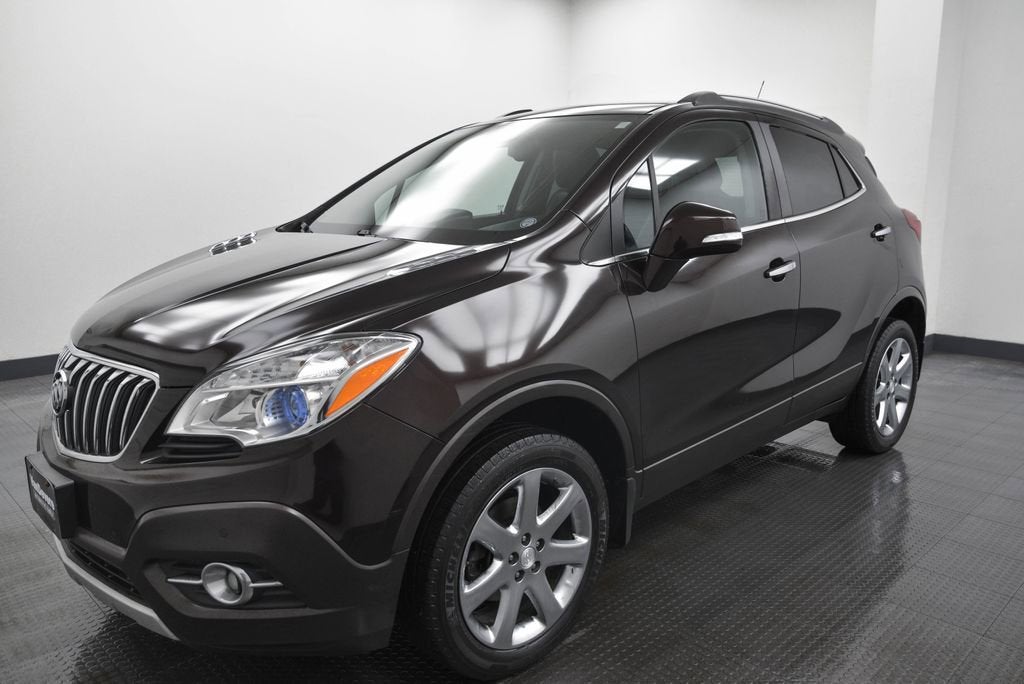 2014 Buick Encore Premium