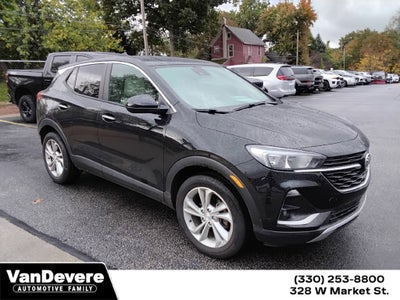 2021 Buick Encore GX Preferred