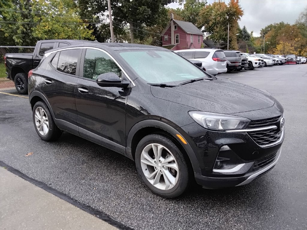 2021 Buick Encore GX Preferred