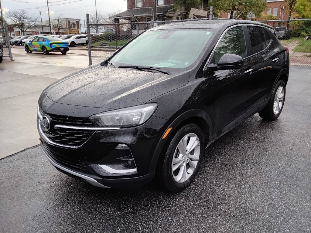 2021 Buick Encore GX Preferred