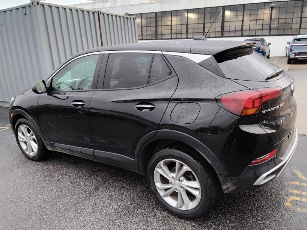 2021 Buick Encore GX Preferred
