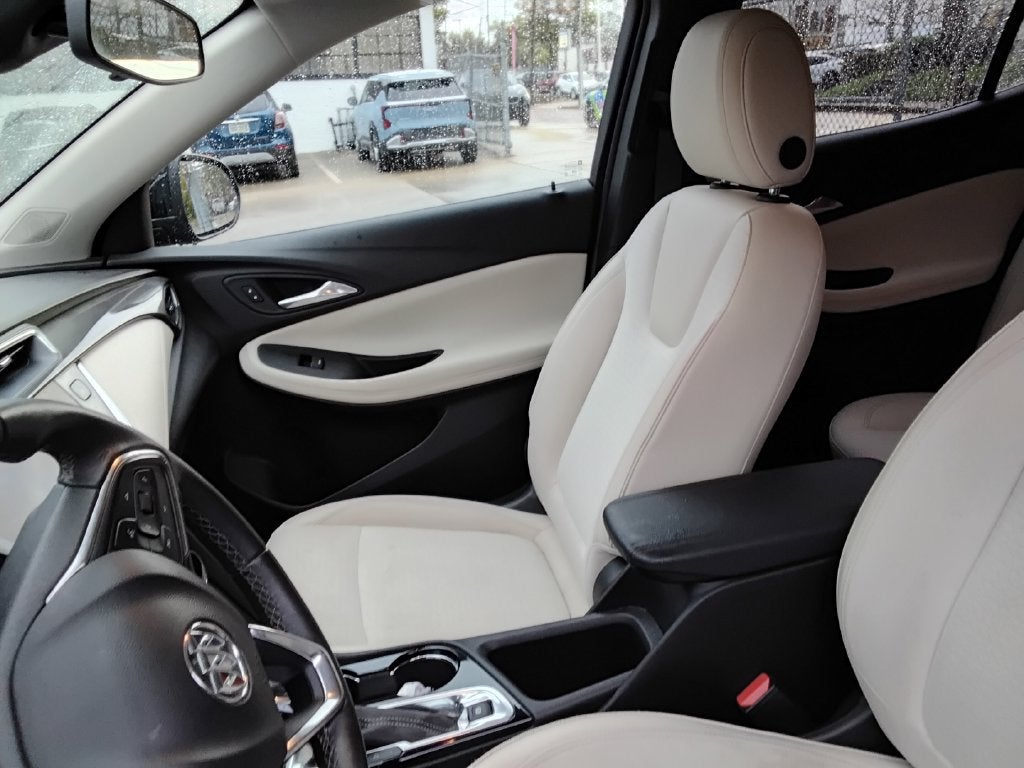 2021 Buick Encore GX Preferred