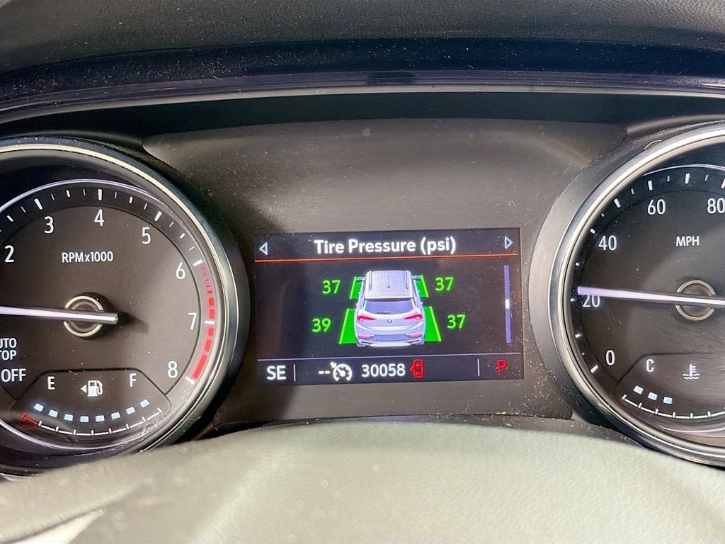 2023 Buick Encore GX Preferred