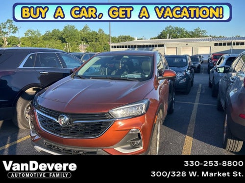 2021 Buick Encore GX Preferred