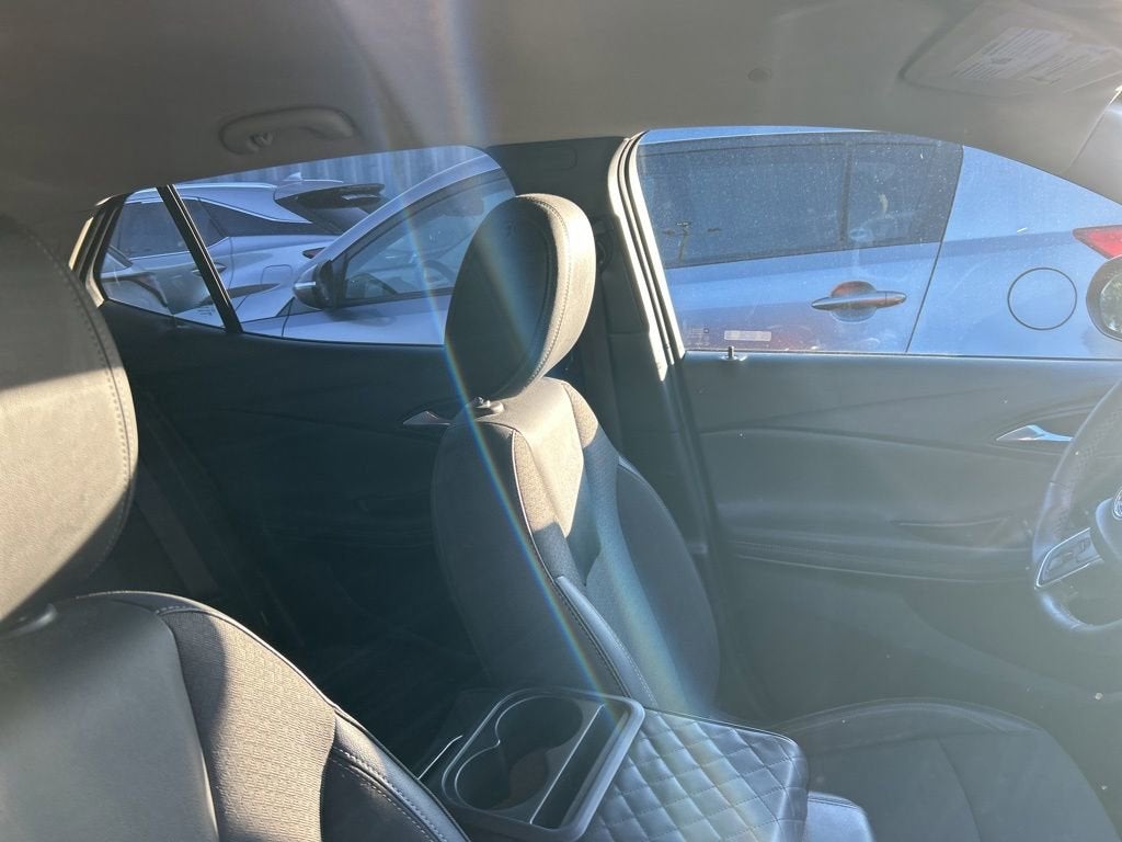 2021 Buick Encore GX Preferred