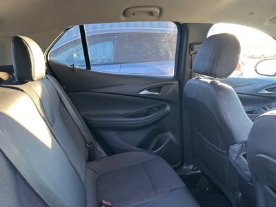 2021 Buick Encore GX Preferred