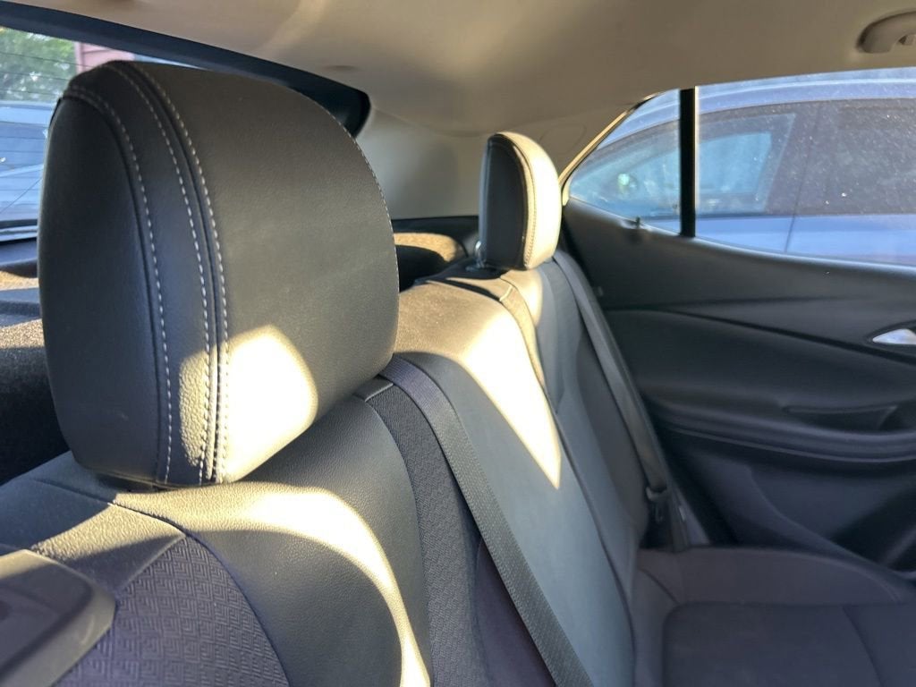 2021 Buick Encore GX Preferred