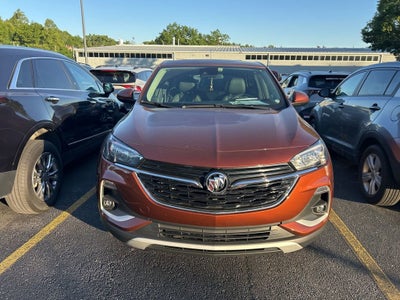 2021 Buick Encore GX Preferred