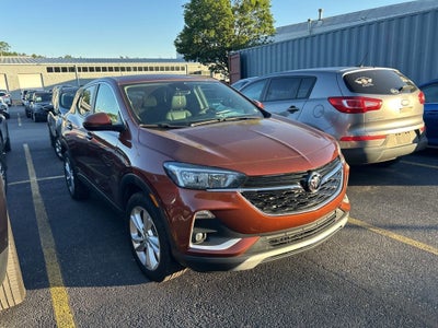 2021 Buick Encore GX Preferred