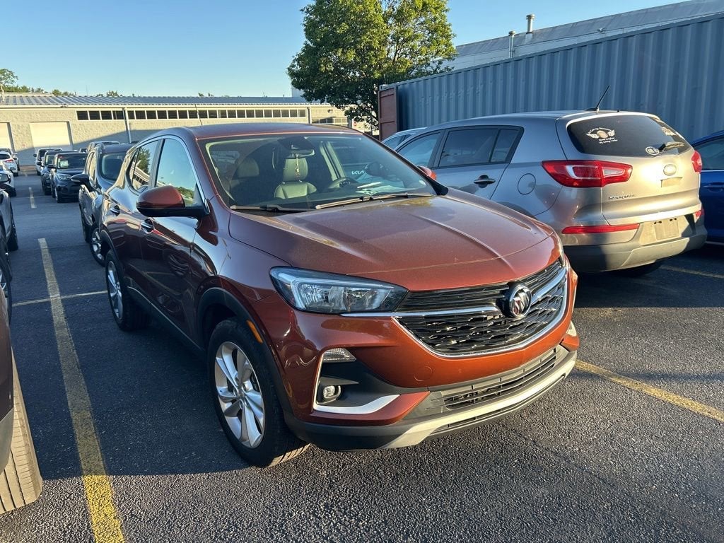 2021 Buick Encore GX Preferred